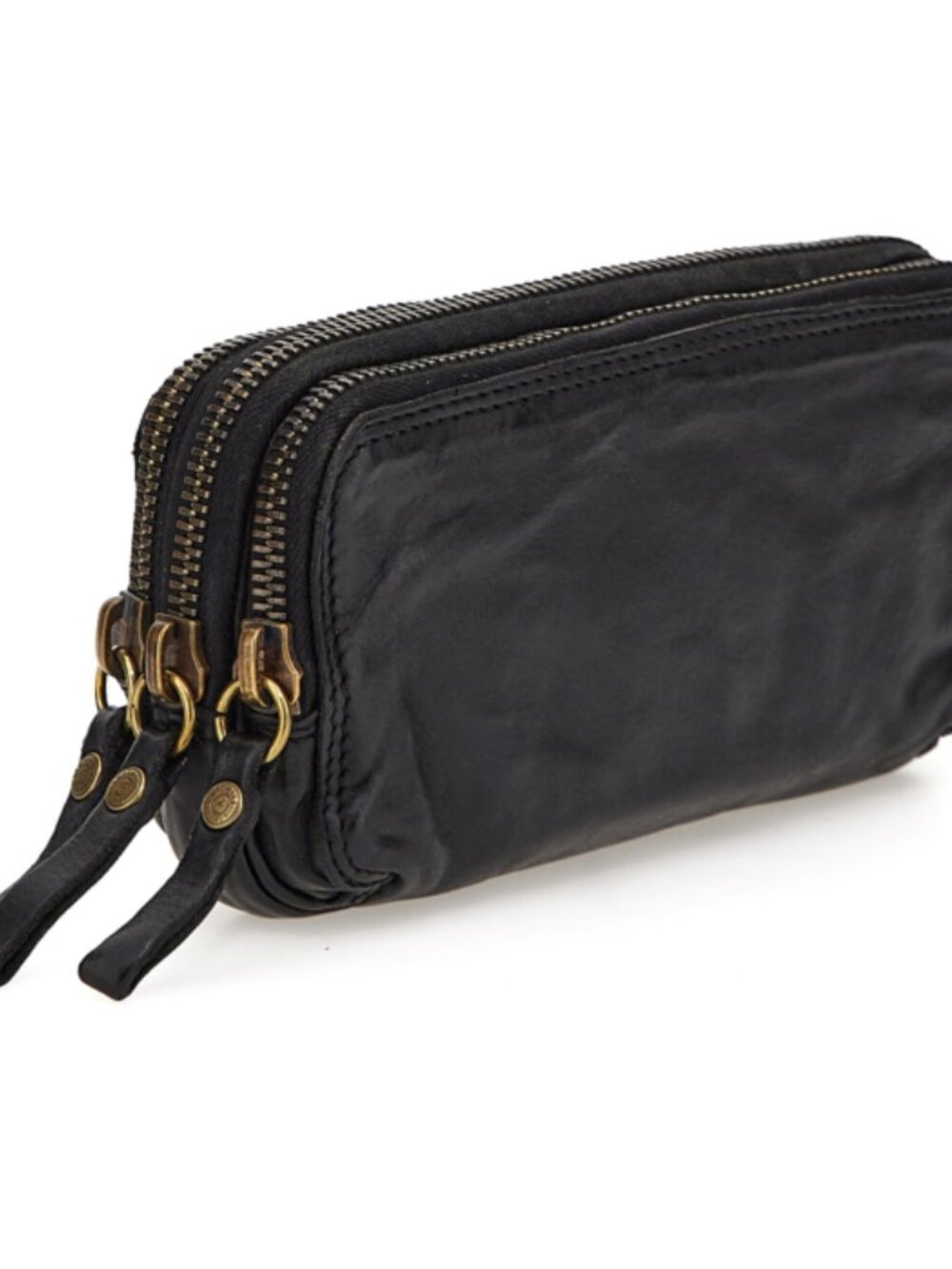 Campomaggi Wallet - Black